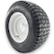 Rubbermaster - Steel Master Rubbermaster 16x7.50-8 4 Ply Turf Tire and 4 on 4 Stamped Wheel Assembly 598980 - alternate 4